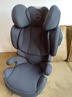Cybex Solution Z i-fix deep black nieuwstaat!, Kinderen en Baby's, Autostoeltjes, 15 t/m 36 kg, Zo goed als nieuw, Isofix, Ophalen