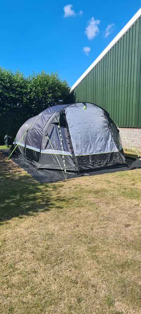 Summer 4XL easy air tent, Caravans en Kamperen, Tenten, Zo goed als nieuw, Ophalen