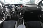 Honda Civic 1.4 Comfort Airco ECC Lichtmetaal Trekhaak 100%, Auto's, Honda, Euro 5, 101 pk, Gebruikt, 4 cilinders