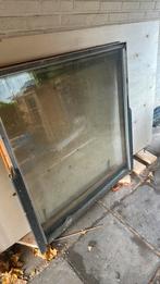 Fakro houten dakraam 114x118 cm (type 737101073) – compleet, Doe-het-zelf en Verbouw, Glas en Ramen, Gebruikt, 80 tot 120 cm, 120 tot 160 cm