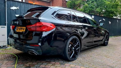BMW 20 inch velgen zwart - 5x112 - Borbet BY, Auto-onderdelen, Banden en Velgen, Velg(en), Zomerbanden, 20 inch, 235 mm, Nieuw
