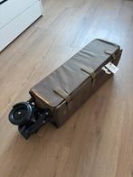 Prenatal Campingbedje met matras, Ophalen of Verzenden, Gebruikt, Reisbedje