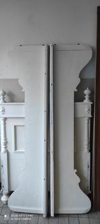 Antiek prinsessen bed., Ophalen, 85 tot 100 cm, Gebruikt, Matras