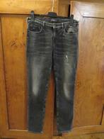 Dames jeans Scotch & Soda Amsterdam blauw mt. 31/32 zwart, Zwart, Scotch & Soda, Ophalen of Verzenden, Zo goed als nieuw