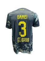 Anton Gaaei gesigneerd AFC Ajax 24/25 uit shirt, Soccersignings.nl, Shirt, Ophalen of Verzenden, Zo goed als nieuw