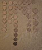 Zilveren Munten Gulden + Rijksdaalders, Ophalen of Verzenden, Koningin Juliana