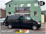 Volkswagen Transporter 2.5 TDI 340 4Motion Trendline DC, Auto's, Bestelauto's, Gebruikt, Zwart, Volkswagen, 2020 kg