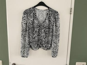 Morgan blouse maat XL z.g.a.n. beschikbaar voor biedingen