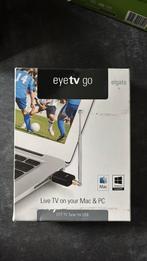 Elgato EyeTV Go nieuw, Computers en Software, Overige Computers en Software, Ophalen of Verzenden, Nieuw