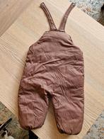 Zara skipak / buitenspeelbroek maat 80 oud roze, Ophalen of Verzenden, Zo goed als nieuw, Zara, Meisje