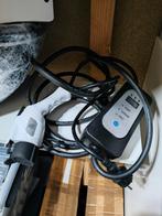 Partij auto laadkabel EV charger elektrische auto type 1 + 2, Ophalen of Verzenden, Gebruikt