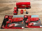 Lego 8486 Cars Mack's Team Truck, Ophalen of Verzenden, Gebruikt, Complete set, Lego