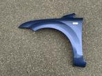 Zijscherm links Ford focus II 2004 tot 2008 blauw, Ophalen of Verzenden, Gebruikt, Ford, Spatbord
