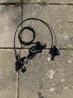 Shimano slx remmen, zo goed als nieuw!!!, Ophalen of Verzenden