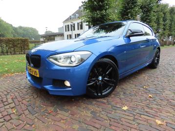 BMW 1-serie 116i Executive M-Pakket Automaat Schuif/Kantelda beschikbaar voor biedingen