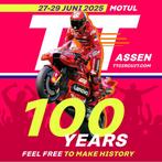 Tickets TT Assen, Tickets en Kaartjes, Evenementen en Festivals, Eén persoon