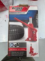 Krik, Ophalen, Nieuw, Hydraulisch, Garagekrik