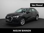 Audi Q3 45 TFSI e edition | Apple Carplay/Android Auto | Par, 12 maanden, Stof, Gebruikt, Zwart