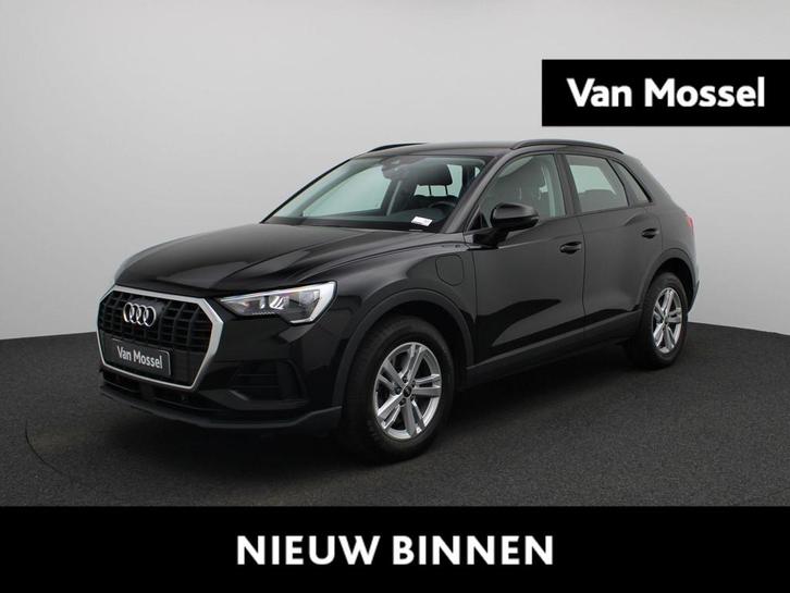 Audi Q3 45 TFSI e edition | Apple Carplay/Android Auto | Par, Auto's, Audi, Bedrijf, Te koop, Q3, ABS, Airbags, Airconditioning