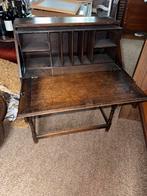 Antiek Bureautje - Klein & Charmant, Huis en Inrichting, Ophalen, Gebruikt, Bureau