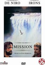 The Mission DVD, Cd's en Dvd's, Dvd's | Drama, Vanaf 16 jaar, Verzenden, Zo goed als nieuw, Drama