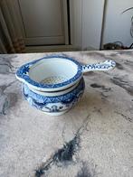 Lange Lijs theezeefje., Antiek en Kunst, Antiek | Servies los, Ophalen of Verzenden