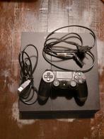 ps4 500GB, Met 1 controller, Gebruikt, Ophalen of Verzenden, 500 GB