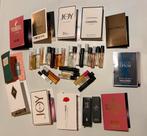 Parfum Sample Set #5 - Paco Rabanne, Serge Lutens, Burberry, Verzenden