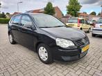Volkswagen Polo 1.2-12V Optive met Airco en Nieuwe Apk, Voorwielaandrijving, Stof, 540 kg, 1198 cc