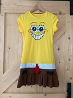 Carnavals SpongeBob jurkje maat s, Ophalen of Verzenden, Kleding, Maat 36 (S)