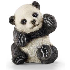 Schleich Wild Life baby panda - 14734 -, Ophalen of Verzenden, Nieuw, Wild dier, Beeldje of Figuurtje