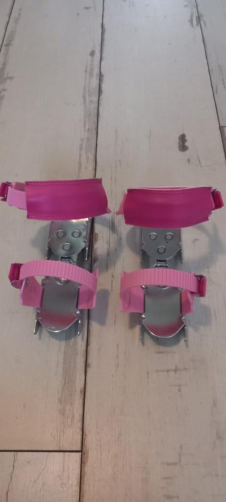 Roze glij-ijzers, Ophalen, Gebruikt, Overige typen, Overige merken