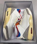 Nike Air Jordan 3 Retro OG SP Seoul Special Edition Maat: 46, Kleding | Heren, Schoenen, Overige kleuren, Nike, Nieuw, Ophalen of Verzenden