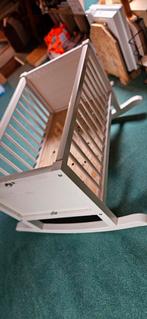 Schommelbedje / Wiegje, Ophalen, Gebruikt, Wieg