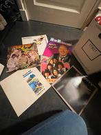 Vintage Vinyl Platen Collectie, Ophalen, Gebruikt, 12 inch