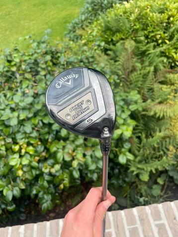 Callaway Great Big Bertha houten 5 fairwaywood beschikbaar voor biedingen