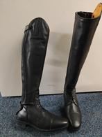 Leren paardrijlaarzen maat 39 L kuit 37-40,5, Eu, Ophalen of Verzenden, Eu, Hkm