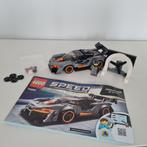 Lego speed champions mclaren senna., Ophalen of Verzenden, Zo goed als nieuw, Complete set, Lego