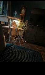 bartafel met twee stoelen ikea, Huis en Inrichting, Tafels | Statafels, Ophalen, Zo goed als nieuw