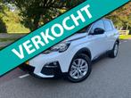 Peugeot 3008 1.2 PureTech Blue Lease Executive Clima trekhaa, Voorwielaandrijving, 65 €/maand, Stof, Gebruikt