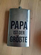 Grote vaderdag heupfles 64 oz, Ophalen of Verzenden, Zo goed als nieuw