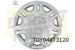 Toyota Yaris (P1)/Corolla E10 Wieldop 14'' (silver)  Origine, Verzenden, Nieuw