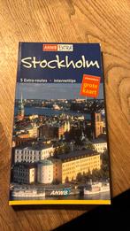 Stockholm, Europa, Ophalen of Verzenden, Zo goed als nieuw, Reisgids of -boek