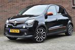 Renault Twingo 0.9 TCe GT 109 pk '18 Navi Clima Cruise Inrui, 898 cc, Gebruikt, 4 stoelen, Leder en Stof