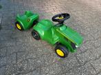 Loopauto Trekker met Aanhanger Rolly Toys, Ophalen, Gebruikt, Loopvoertuig