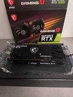MSI GeForce RTX 3060 - Uitstekende conditie!, Computers en Software, Videokaarten, Ophalen, HDMI, GDDR6, PCI-Express 4
