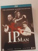 IP man the collection bluray NL ondertiteld, Cd's en Dvd's, Blu-ray, Ophalen of Verzenden, Zo goed als nieuw