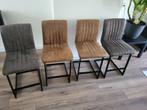 4x Pareda Barkruk Rhino, 4 krukken, Ophalen, Gebruikt, 60 tot 90 cm