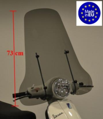 Windscherm Vespa Lx 50 / 125 hoog smoke 42132 beschikbaar voor biedingen