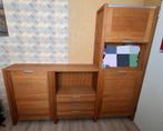 Boeken kast, Ophalen, Gebruikt, 200 cm of meer, 150 tot 200 cm
